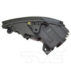 TYC 20-9769-01-9 Headlight Assembly - Right - view 7