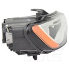 TYC 20-9769-01 Headlight Assembly - Right - view 4