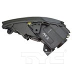TYC 20-9769-01 Headlight Assembly - Right - view 8