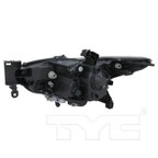 TYC 20-9771-00-9 Headlight Assembly - Right - view 8