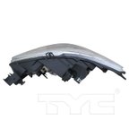 TYC 20-9771-00-9 Headlight Assembly - Right - view 5