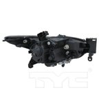 TYC 20-9772-00-9 Headlight Assembly - Left - view 8