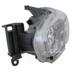 TYC 20-9772-00-9 Headlight Assembly - Left - view 4