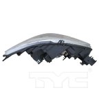 TYC 20-9772-00-9 Headlight Assembly - Left - view 5