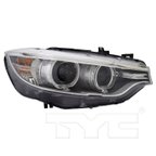 TYC 20-9773-91 Headlight Assembly - Right - view 2