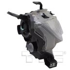 TYC 20-9777-00-9 Headlight Assembly - Right - view 2