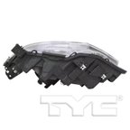 TYC 20-9777-00-9 Headlight Assembly - Right - view 8