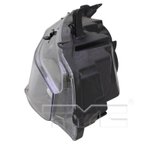 TYC 20-9777-00 Headlight Assembly - Right - view 2
