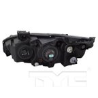 TYC 20-9777-00 Headlight Assembly - Right - view 5