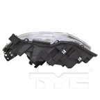 TYC 20-9777-00 Headlight Assembly - Right - view 6