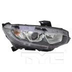 TYC 20-9777-00 Headlight Assembly - Right - view 1