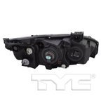TYC 20-9778-00-9 Headlight Assembly - Left - view 7