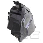 TYC 20-9778-00-9 Headlight Assembly - Left - view 3