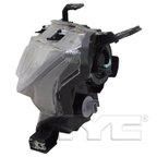 TYC 20-9778-00-9 Headlight Assembly - Left - view 4