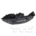TYC 20-9778-00-9 Headlight Assembly - Left - view 6