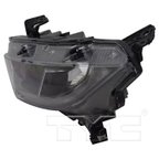 TYC 20-9778-90 Headlight Assembly - Left - view 3