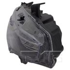 TYC 20-9781-00-9 Headlight Assembly - Right - view 2