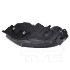 TYC 20-9781-00-9 Headlight Assembly - Right - view 6