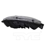 TYC 20-9781-00-9 Headlight Assembly - Right - view 7