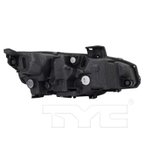 TYC 20-9782-00 Headlight Assembly - Left - view 8