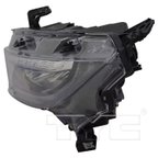 TYC 20-9782-00 Headlight Assembly - Left - view 3