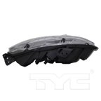 TYC 20-9782-00 Headlight Assembly - Left - view 5