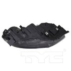 TYC 20-9782-00 Headlight Assembly - Left - view 6
