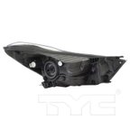 TYC 20-9784-00 Headlight Assembly - Left - view 7