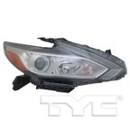 TYC 20-9787-00-9 Headlight Assembly - Right - view 1
