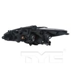 TYC 20-9787-00 Headlight Assembly - Right - view 5