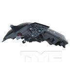 TYC 20-9787-00 Headlight Assembly - Right - view 6