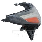 TYC 20-9787-00 Headlight Assembly - Right - view 3