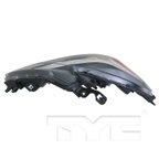 TYC 20-9787-00 Headlight Assembly - Right - view 4