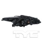 TYC 20-9788-00-9 Headlight Assembly - Left - view 7