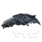 TYC 20-9788-00-9 Headlight Assembly - Left - view 8