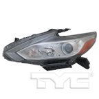 TYC 20-9788-00-9 Headlight Assembly - Left - view 1