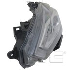 TYC 20-9788-00-9 Headlight Assembly - Left - view 3