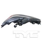 TYC 20-9788-00-9 Headlight Assembly - Left - view 6