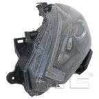 TYC 20-9788-90 Headlight Assembly - Left - view 3