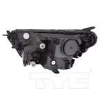 TYC 20-9791-00 Headlight Assembly - Right - view 6