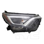 TYC 20-9791-00 Headlight Assembly - Right - view 1