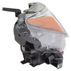 TYC 20-9791-00 Headlight Assembly - Right - view 2