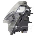 TYC 20-9791-00 Headlight Assembly - Right - view 3