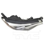 TYC 20-9791-00 Headlight Assembly - Right - view 4