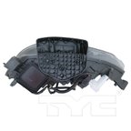 TYC 20-9793-00 Headlight Assembly - Right - view 6
