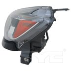 TYC 20-9794-00-9 Headlight Assembly - Left - view 2