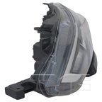 TYC 20-9794-00 Headlight Assembly - Left - view 4