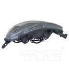 TYC 20-9794-00 Headlight Assembly - Left - view 7
