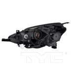 TYC 20-9795-00-9 Headlight Assembly - Right - view 5