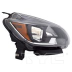 TYC 20-9795-00-9 Headlight Assembly - Right - view 3